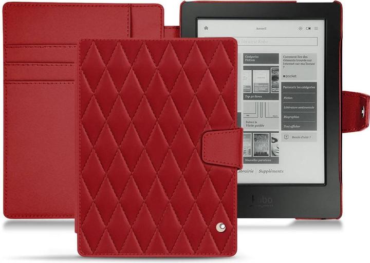 Produktbild Noreve Lederschutzhülle Wallet (Aura H2O)