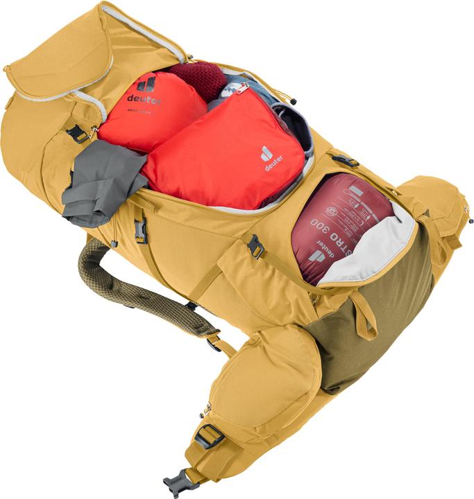 Produktbild Deuter Aircontact Core 50+10 (50 l)