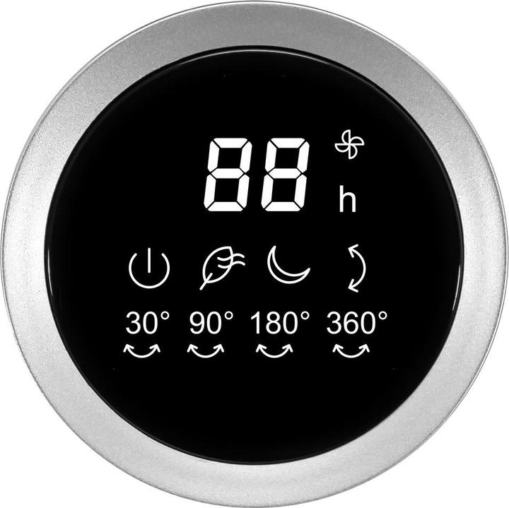 Immagine prodotto Trotec Ventilatore turbo a 360° TVE 100 (56 dB)