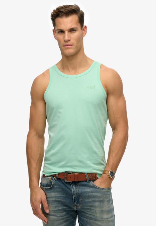 Actual product image Superdry Essential Logo Vest Top (M)