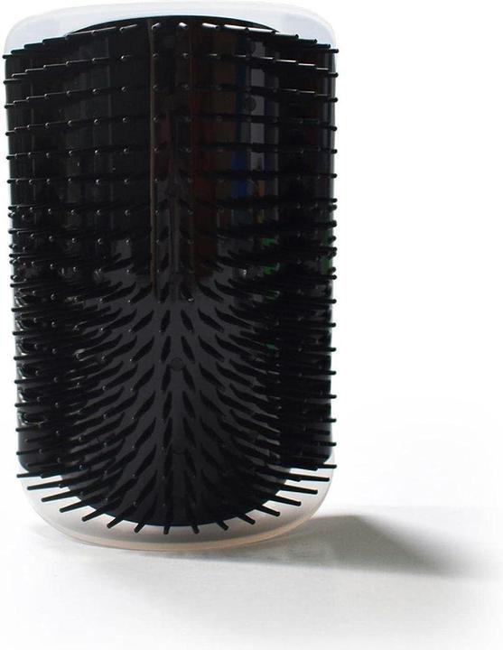 Image du produit JTI Brosse à chat auto-nettoyante - noir (Chat)