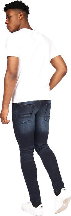 Actual product image Crosshatch Mens Barbeck Slim Jeans (34)