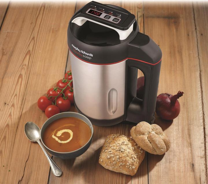 Immagine prodotto Morphy Richards Salsa e zuppa (1000 W)