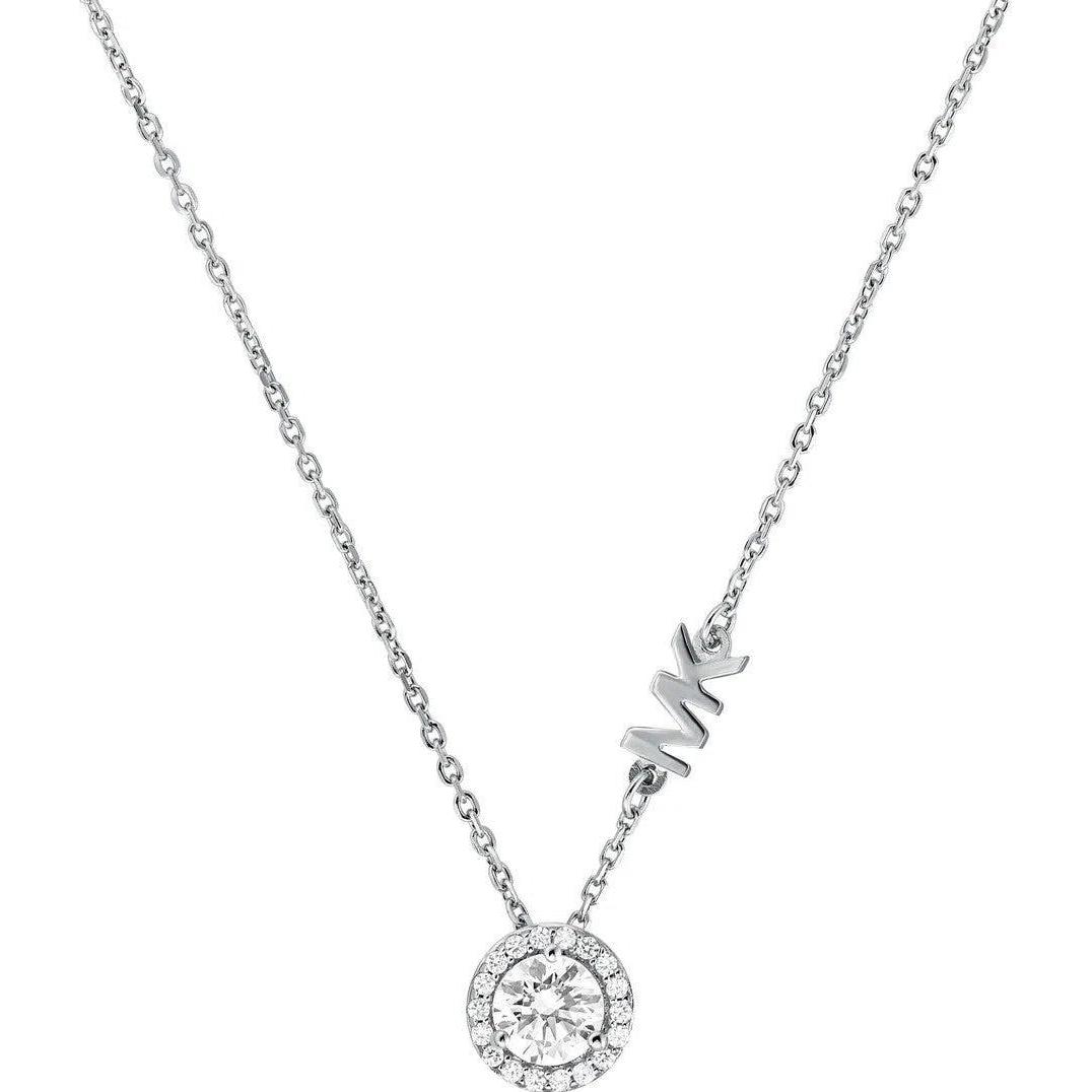 Michael Kors, Halsschmuck, Premium, (925er Silber, 40 - 45 cm)