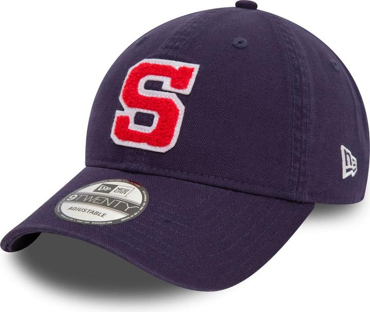 Actual product image New Era 9Twenty Strapback Cap Varsity San Diego Padres