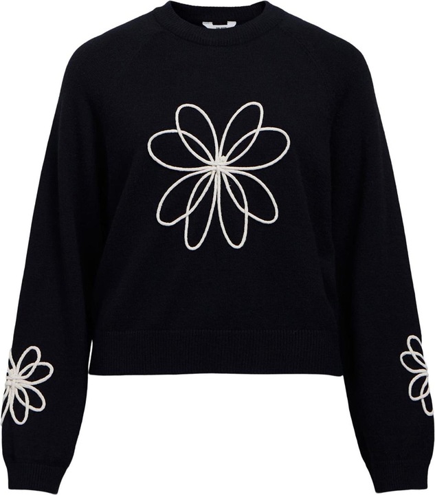 Produktbild Object Strick Pullover (S)