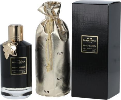 Actual product image Mancera Musky Garden by Eau de Parfum Spray 120 ml (Eau de parfum, 120 ml)