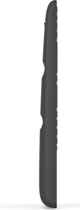 Actual product image Hama Universal-Fernbedienung TV, IR, Solar, für 8 Geräte, lernfähig, App-Tasten (Universal remote control, Infrared)