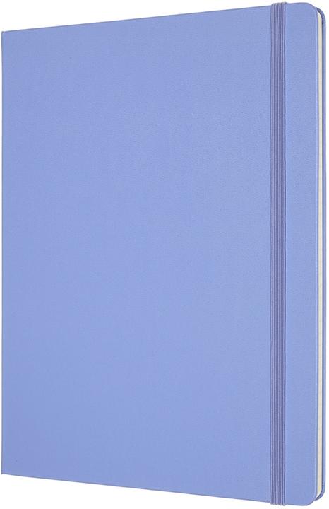 Actual product image Moleskine Notebook HC XL (Lined, Hardcover)