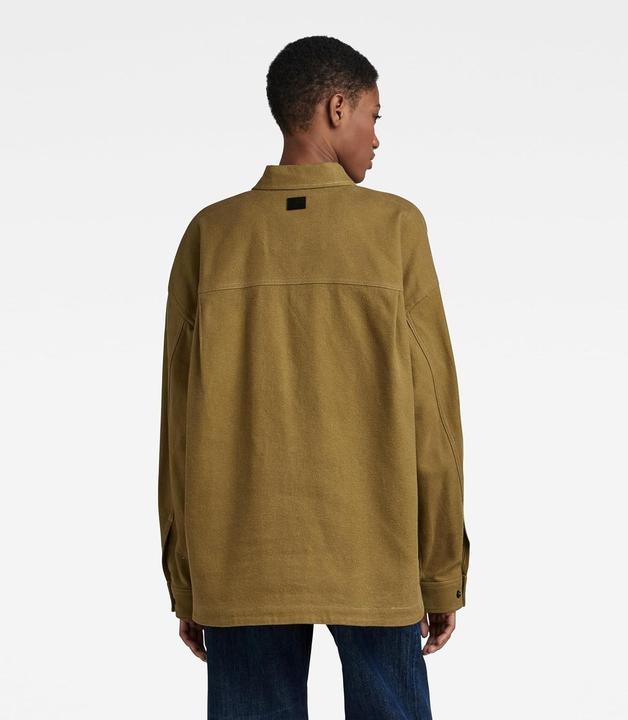 Produktbild G-Star Denim Sweatshirt mit originellem Look und bequemer Passform (S)