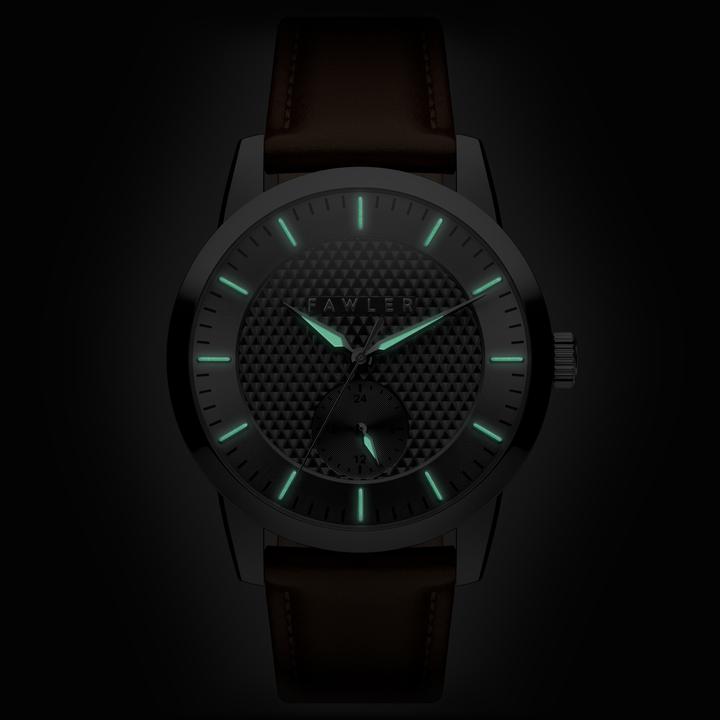 Produktbild Fawler Dayton (Analoguhr, 40 mm)