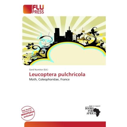 Leucoptera pulchricola, Fachbücher