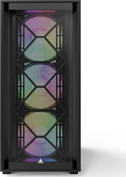 Produktbild Montech Air 1000 Premium Schwarz (ATX, mATX, Mini-ITX)