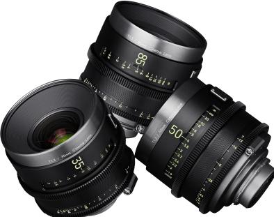 Produktbild Samyang XEN MEISTER 85MM T1.3 CANON (Canon EF, Canon EF-S, Canon EF-M, PL, Sony E, Vollformat, APS-C / DX)