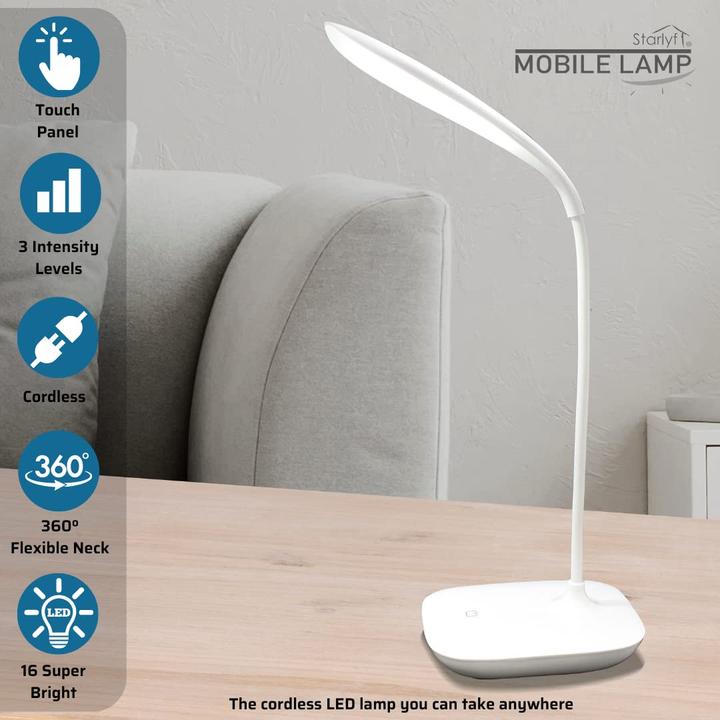 Actual product image Industex LED table lamp
