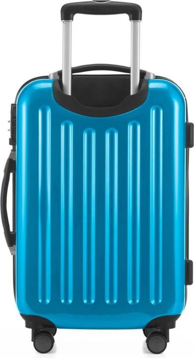 Immagine prodotto Hauptstadtkoffer Alex - Set di valigie TSA Cyan Blue, S/M/L (119 l)