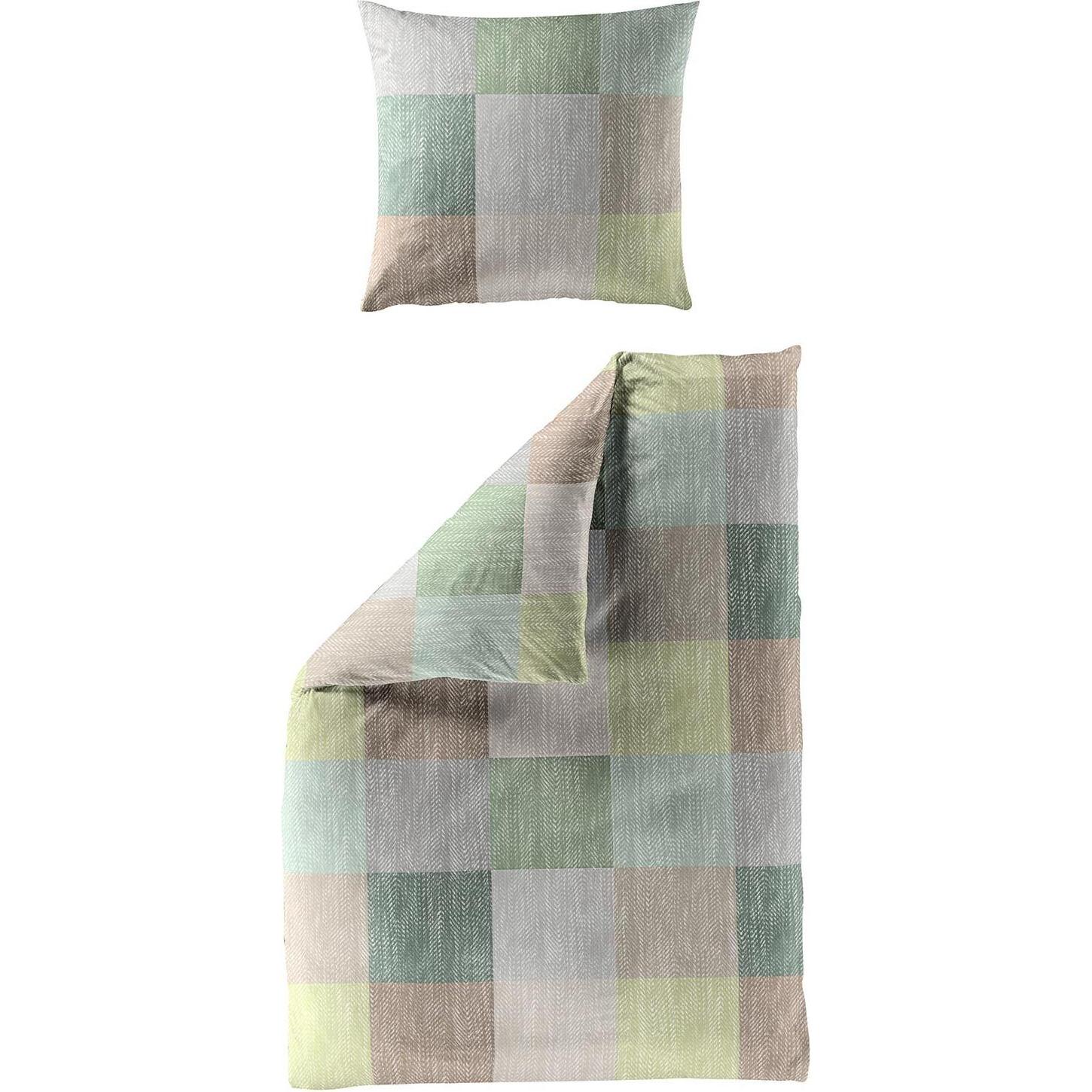Traumschlaf, Bettwäsche, Salem (Bettwäsche Set, 155x200 cm + 80x80 cm)