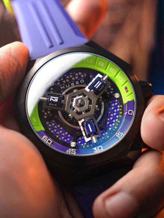 Actual product image Nubeo NB-6083-0B Skylab Limited