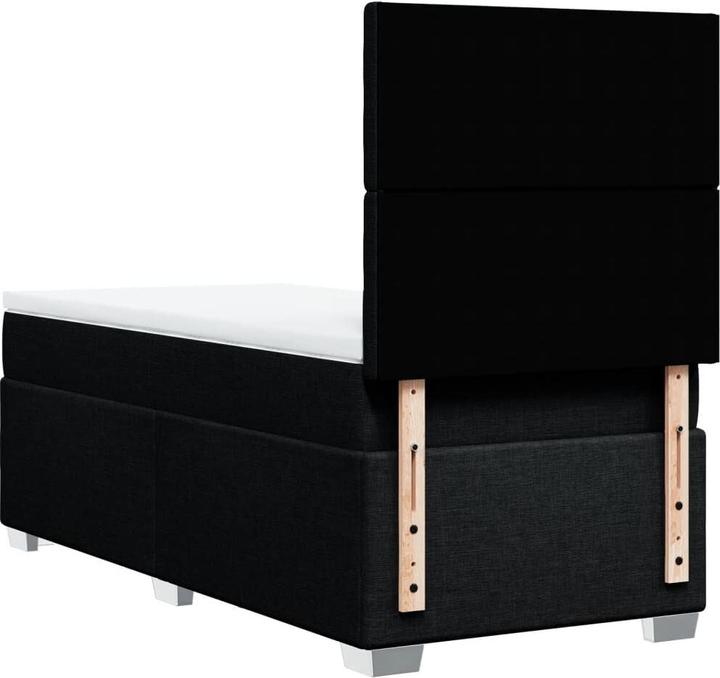Produktbild vidaXL Boxspringbett (100 x 200 cm)