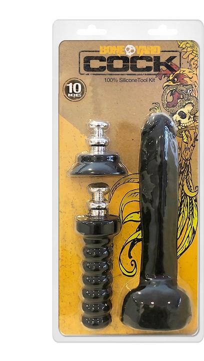 Image du produit Boneyard Cock - 10 pouces