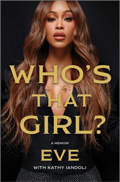 Immagine prodotto Who's That Girl? (Inglese, Kathy Iandoli, Vigilia, 2024)
