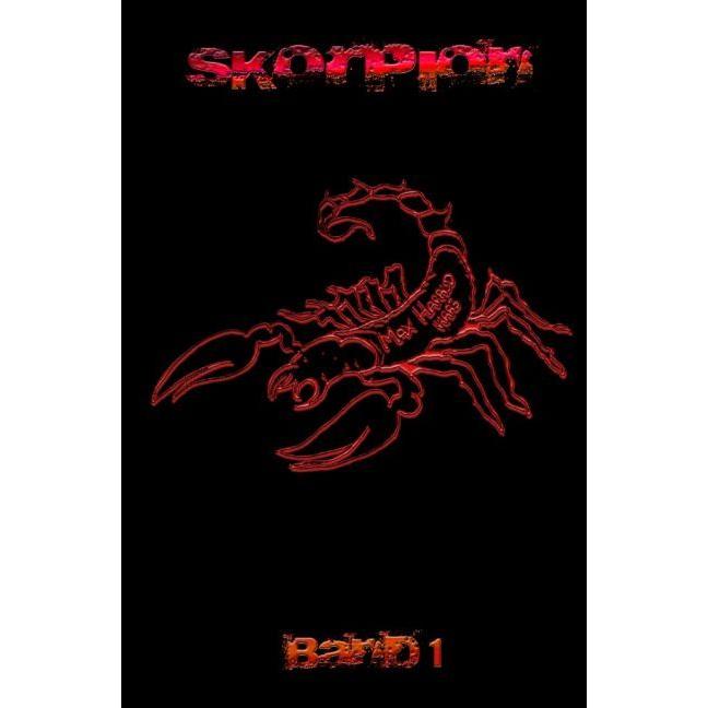 Skorpion, Belletristik von Max Haas