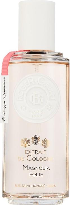 Actual product image Roger & Gallet Magnolia Folie by Extrait De Cologne Spray 100 ml (Eau de cologne, 100 ml)