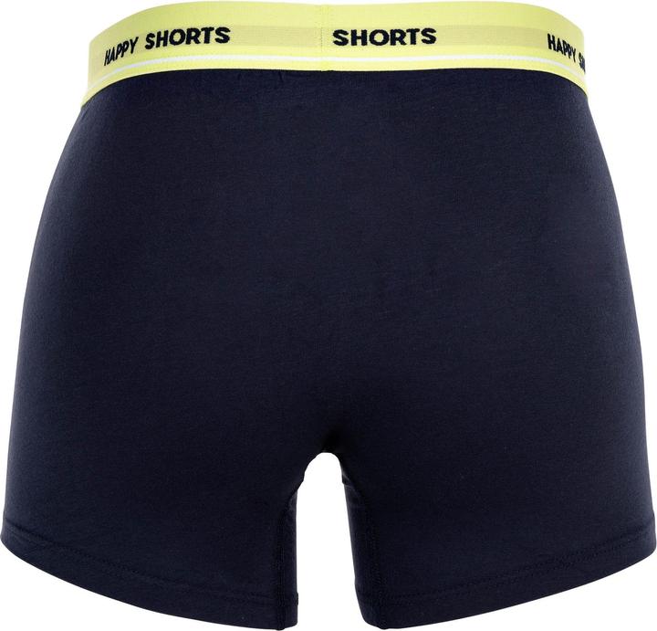 Immagine prodotto Happy shorts Boxer Casual Vestibilità comoda (M, confezione da 3)
