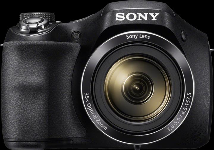 Produktbild Sony DSC-H300 (4.5 - 157.5 mm, 20.10 Mpx, CCD)