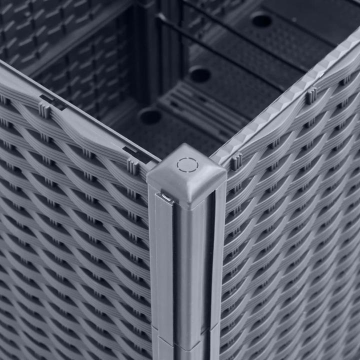 Immagine prodotto vidaXL Pflanzgefäss