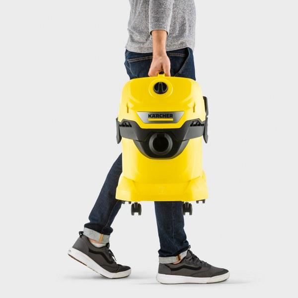 Image du produit Kärcher WD 4 V-20/5/22 (Aspirateur eau et poussière)