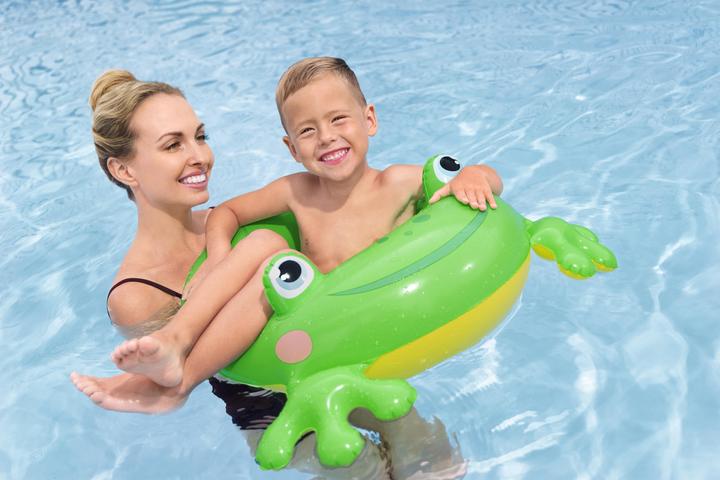 Actual product image Bestway Lil' Pal Kids Swim Tube