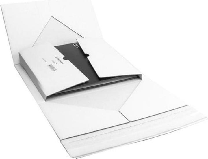 Produktbild Antalis Ordnerversandkarton (8 x 29 x 32.5 cm, 1 x)