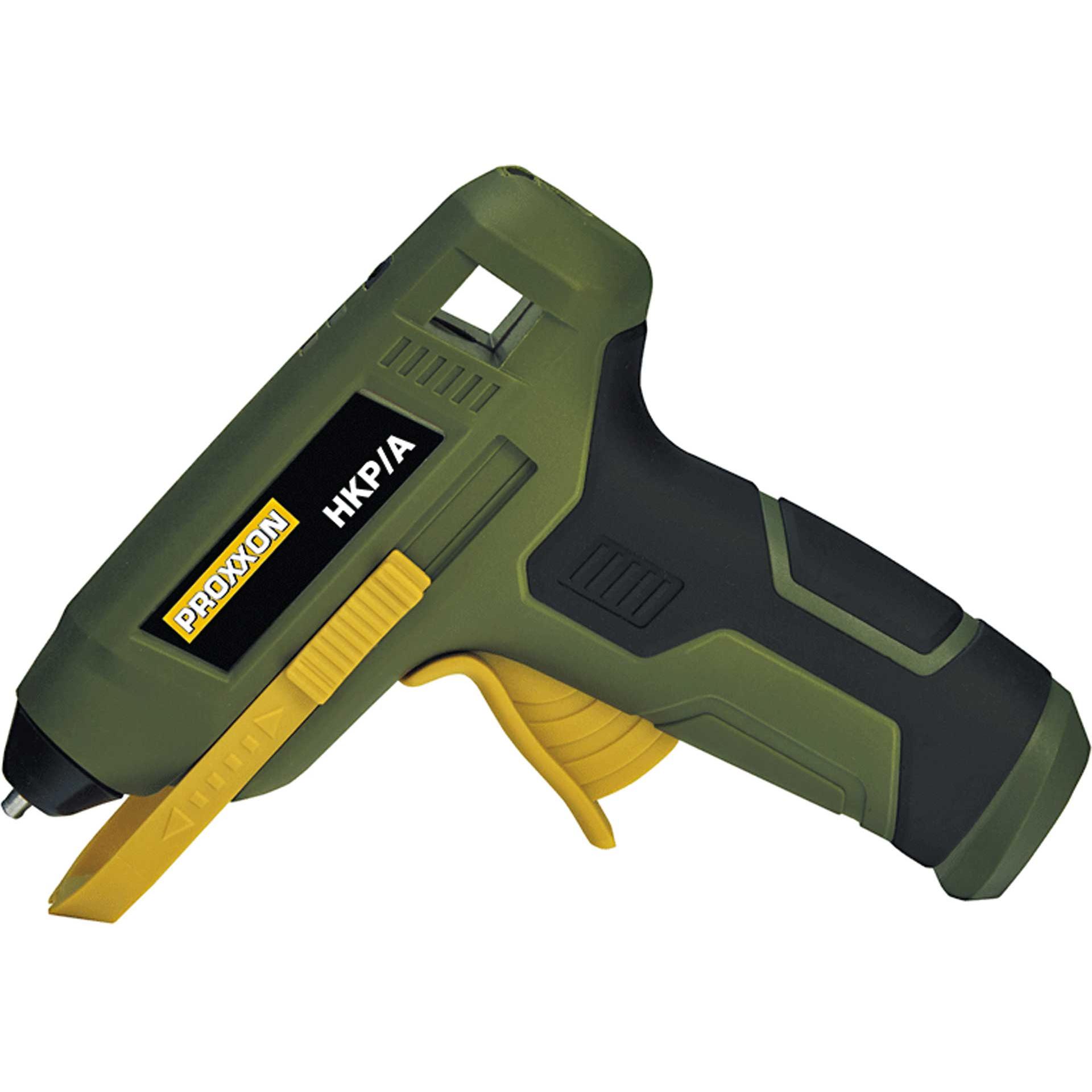 Proxxon, Heet lijmpistool, Batterij heet lijmpistool HKP/A