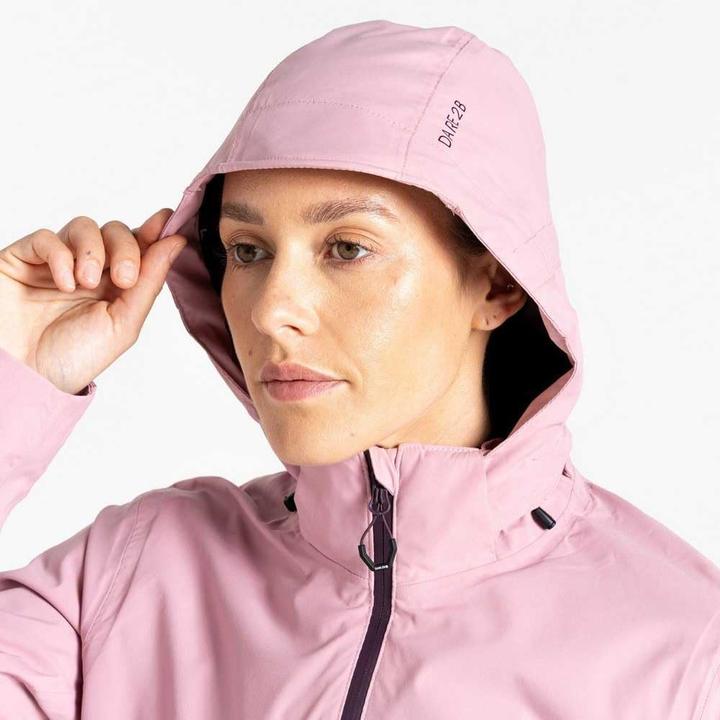 Actual product image Dare2b Jas Dames Waterproof Switch Up Ii (44)
