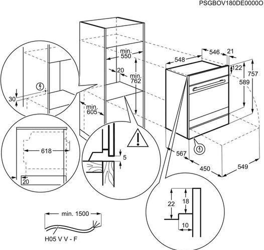Produktbild Electrolux Eb7gl4cn