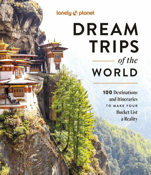 Dream Trips of the World (Inglese, Collettività, Il pianeta solitario, 2024)