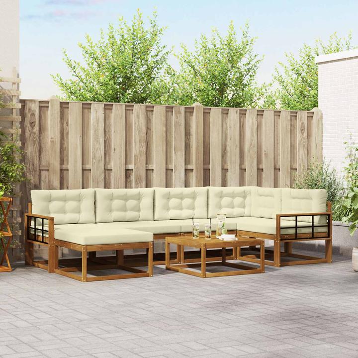 Produktbild vidaXL Outdoor-Sofa