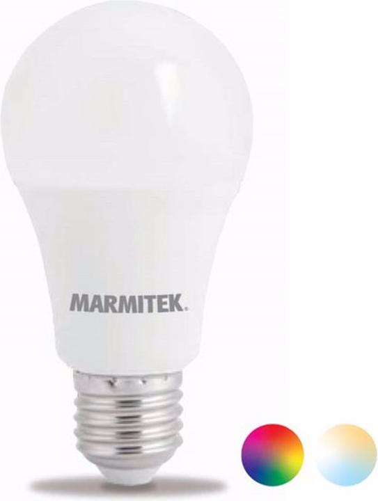 Image du produit Marmitek Smart me Glow MO (E27, 9 W, 806 lm, 1 x, F)