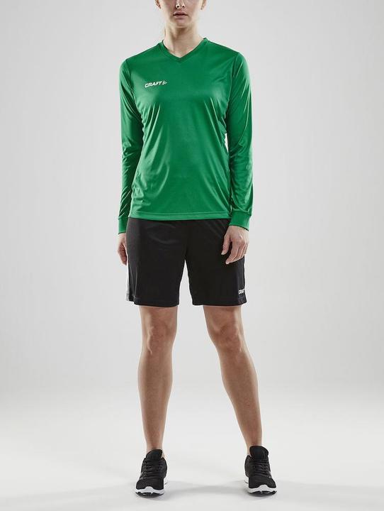 Produktbild Craft Squad Jersey Solid Ls W (XXL)