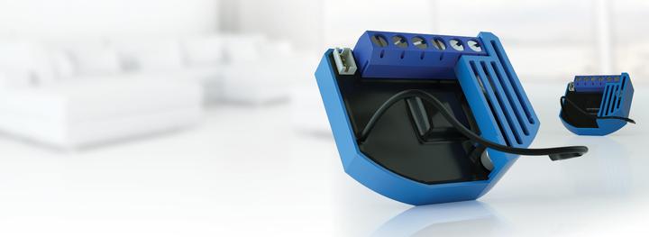 Immagine prodotto Qubino Shutter Control DC