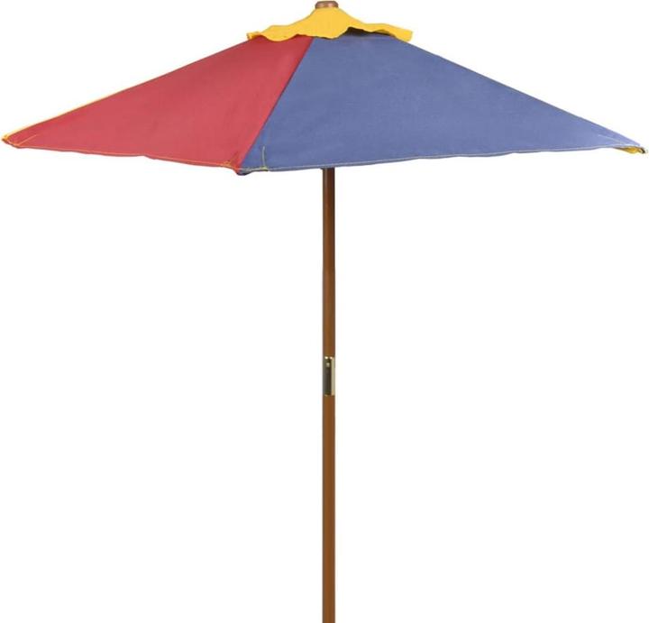 Produktbild vidaXL Kinder Gartentisch