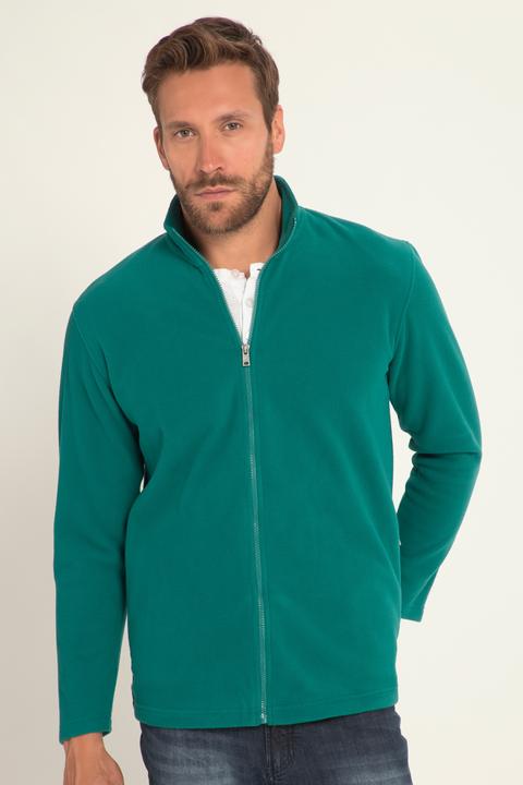 Produktbild JP1880 Fleecejacke, Outdoor, Stehkragen, Zipp-Pockets (XXL)