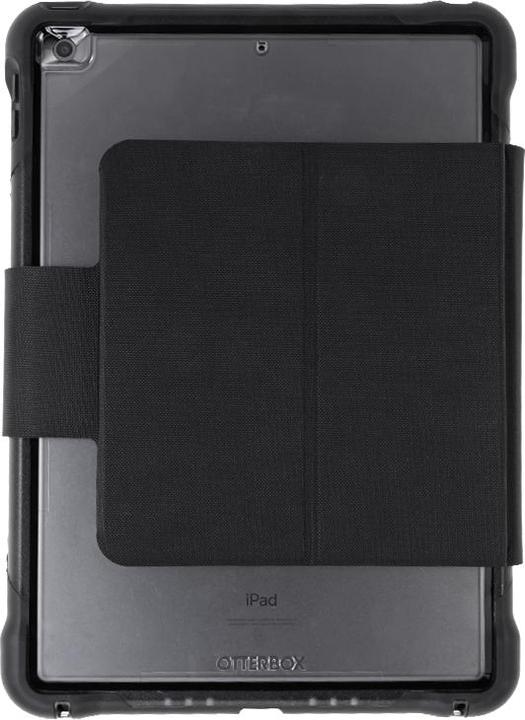 Actual product image OtterBox Unlimited Keyboard Folio Cover (DE, IPad 7th gen. 2019, iPad 2021 (9th Gen))