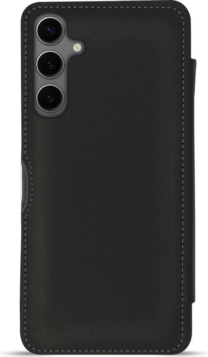 Productafbeelding Noreve Horizontale leren klepschaal (Samsung Galaxy S24)