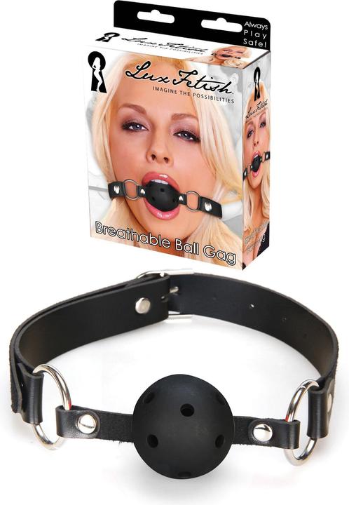 Image du produit Lux Fetish Boule de gags