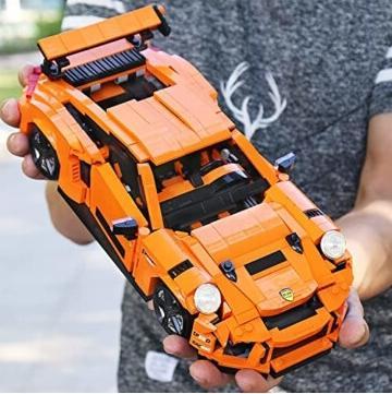 Image du produit Mould King Turbo GT