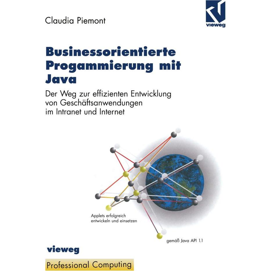 Businessorientierte Programmierung mit Java, Fachbücher von Claudia Piemont