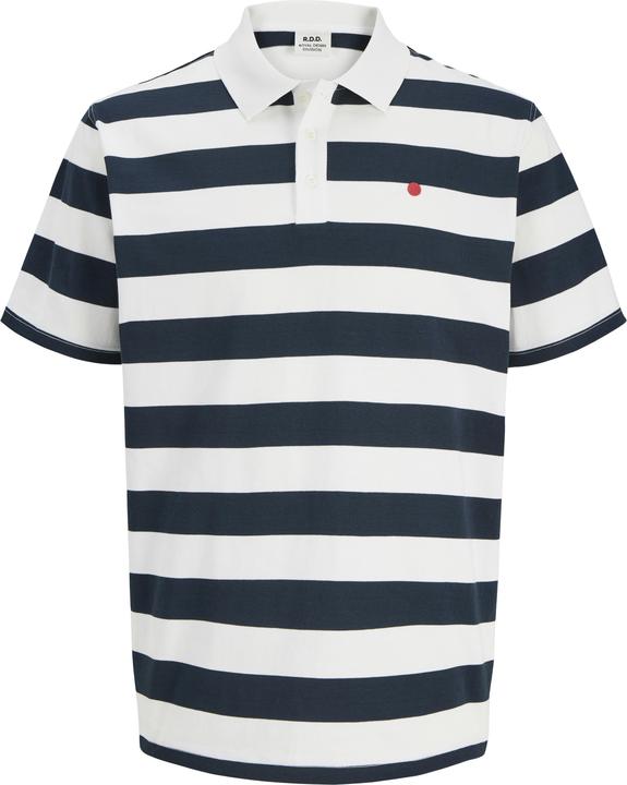 Produktbild Jack & Jones Rddjacob Stripe Polo S/S (M)