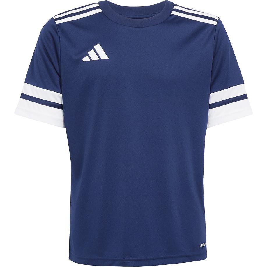adidas, Jungen, Sportshirt, Squadra 25 Trikot Kids (164), Blau, 164